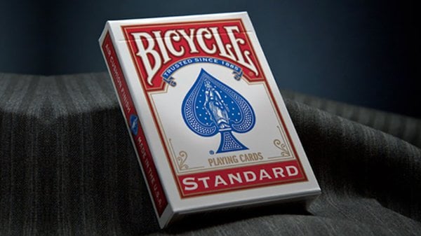 BICYCLE STANDARD (Kırmızı)