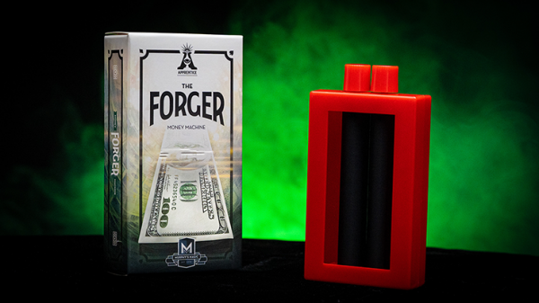 THE FORGER / MONEY MAKER