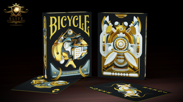 BICYCLE ILLUSORIUM İSKAMBİL DESTESİ