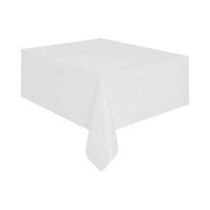 Masa Örtüsü Beyaz 120 x 180
