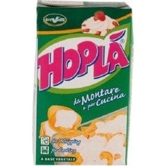 Hopla Krema Şekersiz Sıvı Şanti 1 kg