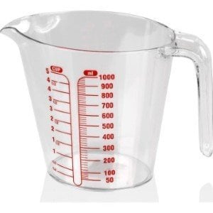 Ölçü Kabı - 1000 ml