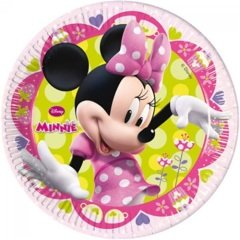 Lisanslı Minnie Mouse Tabak