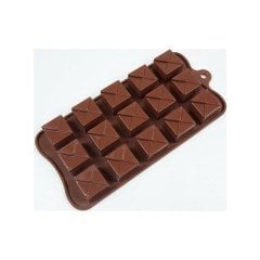 Zarf Modeli Çikolata Kalıbı