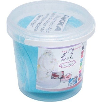 Dr Paste Şeker Hamuru Bebe Mavi 1 Kg