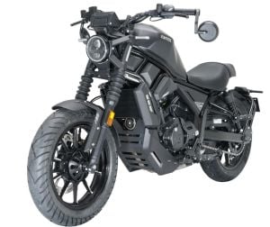 Zontes ZT 200C