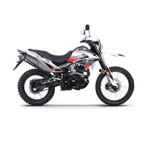 RKS RT 250 Enduro Motosiklet