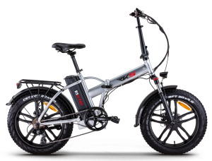RKS RS3 Pro Katlanabilir Elektrikli Bisiklet