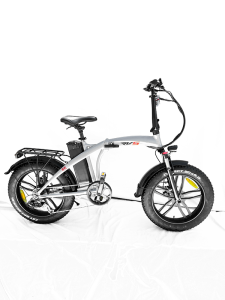 RKS RK3 Pro Katlanabilir Elektrikli Bisiklet