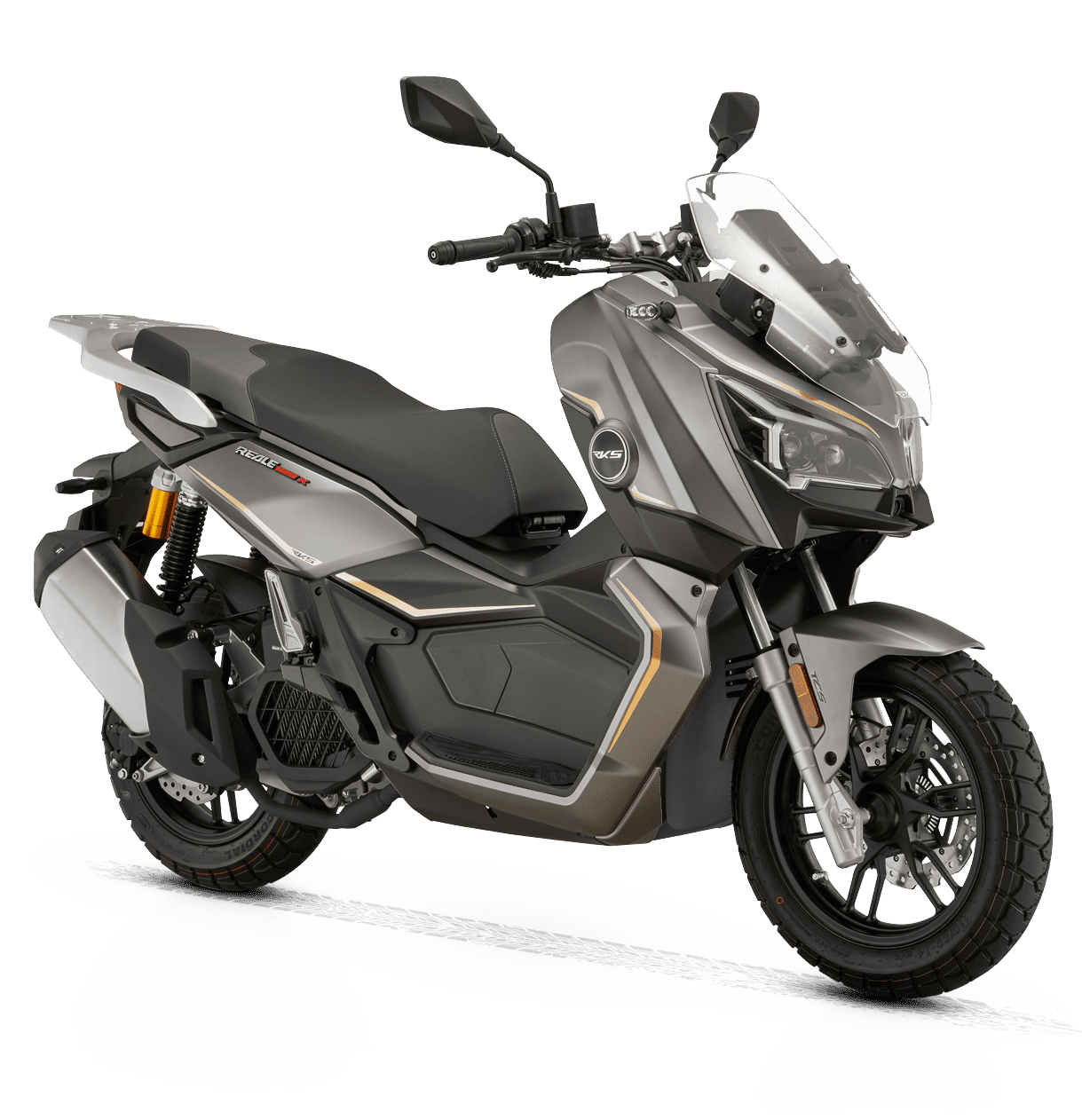 RKS Reale 125 Euro 5 Plus