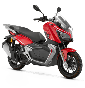 RKS Reale 125 Euro 5 Plus