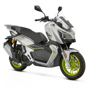 RKS Reale 125 Euro 5 Plus