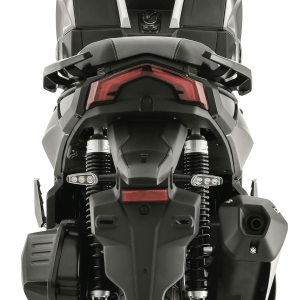 RKS Reale 125 Euro 5 Plus