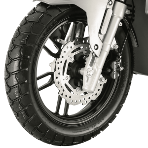 RKS Reale 125 Euro 5 Plus