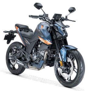 RKS RZ150 Mavi