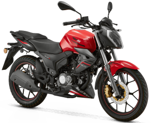 RKS RK125S Kırmızı