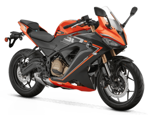 RKS SRK 250 RR Turuncu