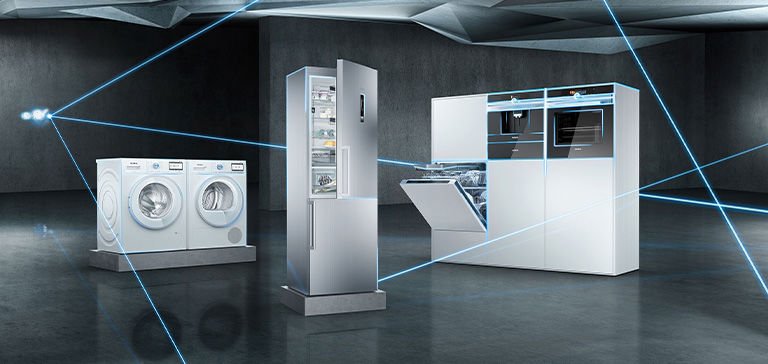 Home Connect Teknolojisi, Siemens’le Evinizde