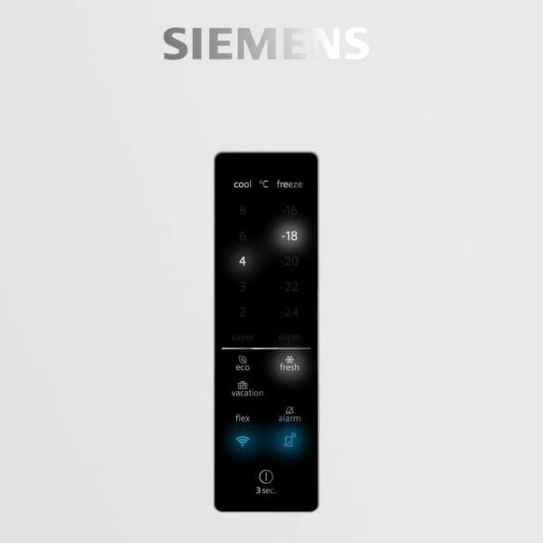 Siemens KG86PAWC0N iQ700 Alttan Donduruculu Buzdolabı