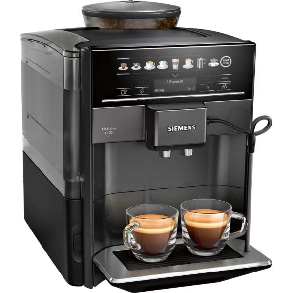 Siemens TE651319RW Tam Otomatik Kahve Makinesi