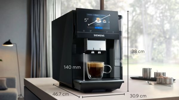 Siemens TP703R19 Tam Otomatik Kahve Makinesi