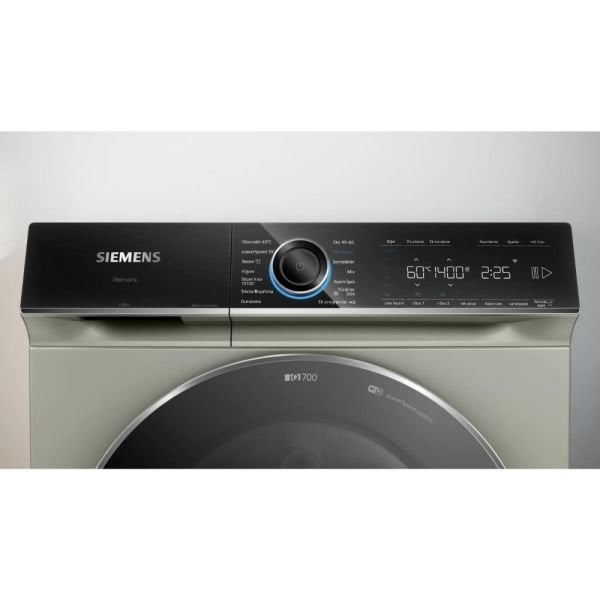 Siemens WG54B2AXTR iQ700 Çamaşır Makinesi