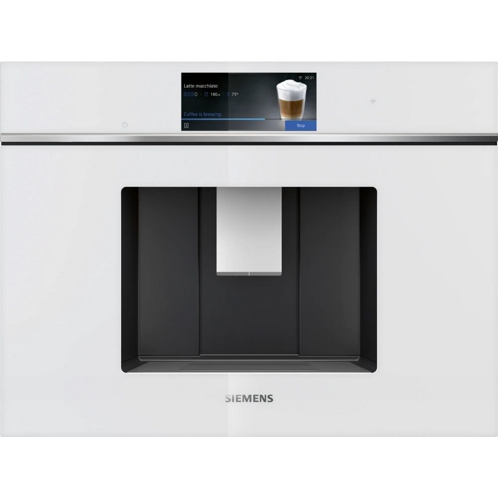 Siemens CT718L1W0 iQ700 Ankastre Tam Otomatik Kahve Makinesi