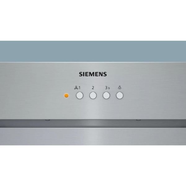 Siemens LB88574 iQ500 Gömme Aspiratör