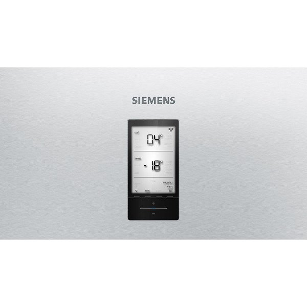 Siemens KG86NHIF0N 682 lt XXL Inox Buzdolabı