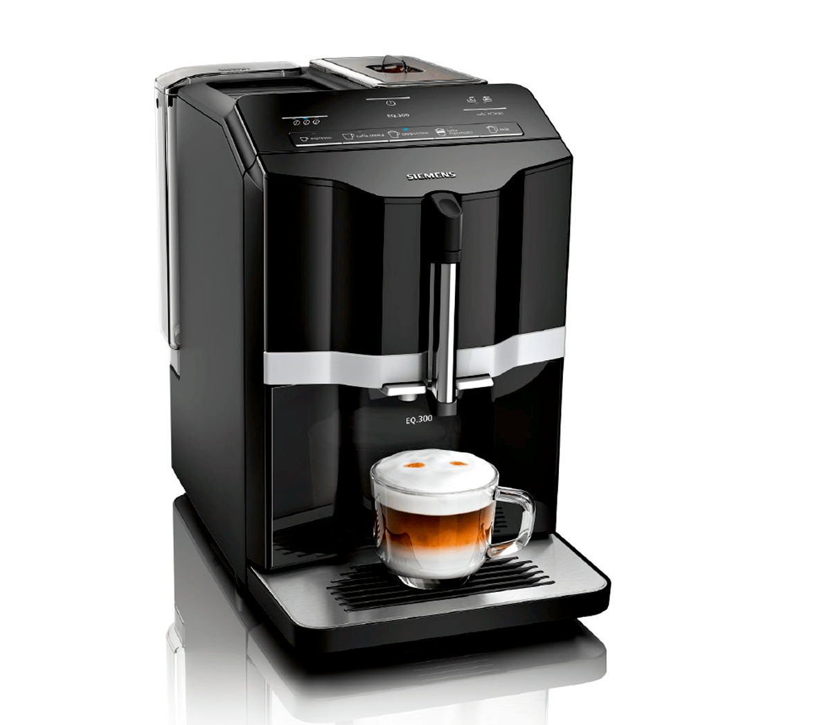 Siemens TI351209RW Kahve Makinesi