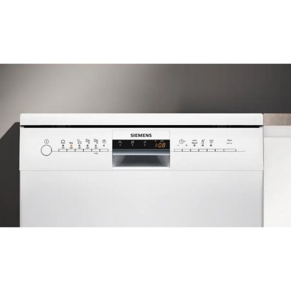 Siemens SN216W00DT iQ100 Solo Bulaşık Makinesi 60 cm