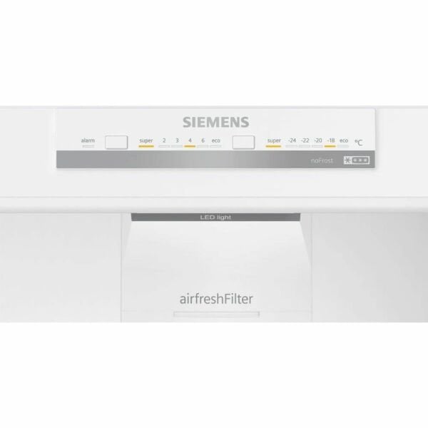 Siemens KG56NTEE0N iQ500 Alttan Donduruculu Buzdolabı