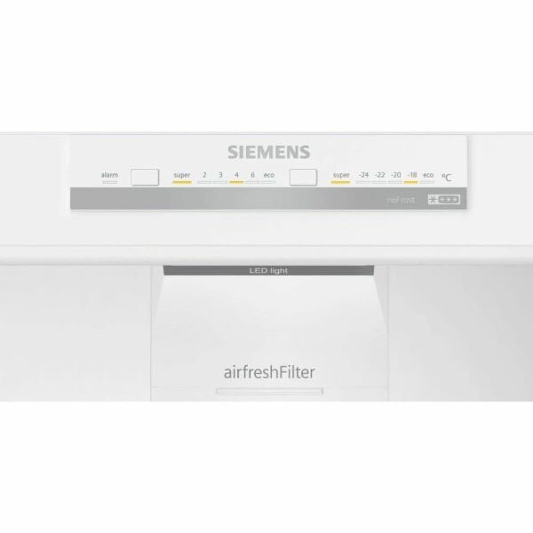 Siemens KG56NTWE0N iQ500 Alttan Donduruculu Buzdolabı