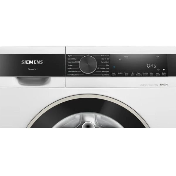 Siemens WG52A200TR iQ300 Çamaşır Makinesi