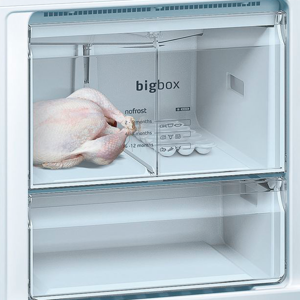 Profilo BD3056IFAN 559 lt Inox Buzdolabı