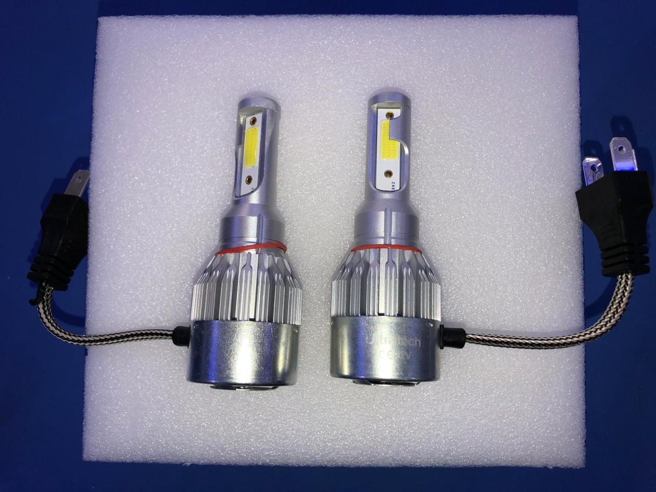 Led Xenon H4 - H7