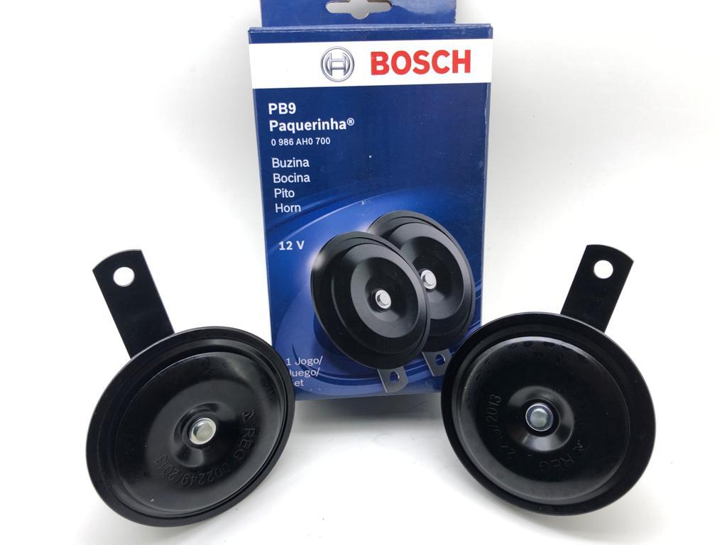 BOSCH PB9 DİDİT KORNA İKİLİ TAKIM 350/420 Hz 12V