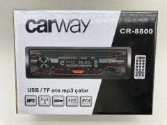 CARWAY CR 8800 OTO TEYP FM/SD/USB