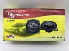 Raydostar RS-1010 Oto Hoparlör
