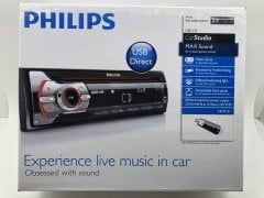 Philips CEM2101 Oto Teyp