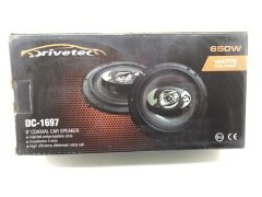 Drivetec DC-1697 16 cm Oto Kapı Hoparlör