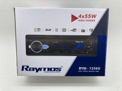 Raymos RYM-1256UB OTO TEYP