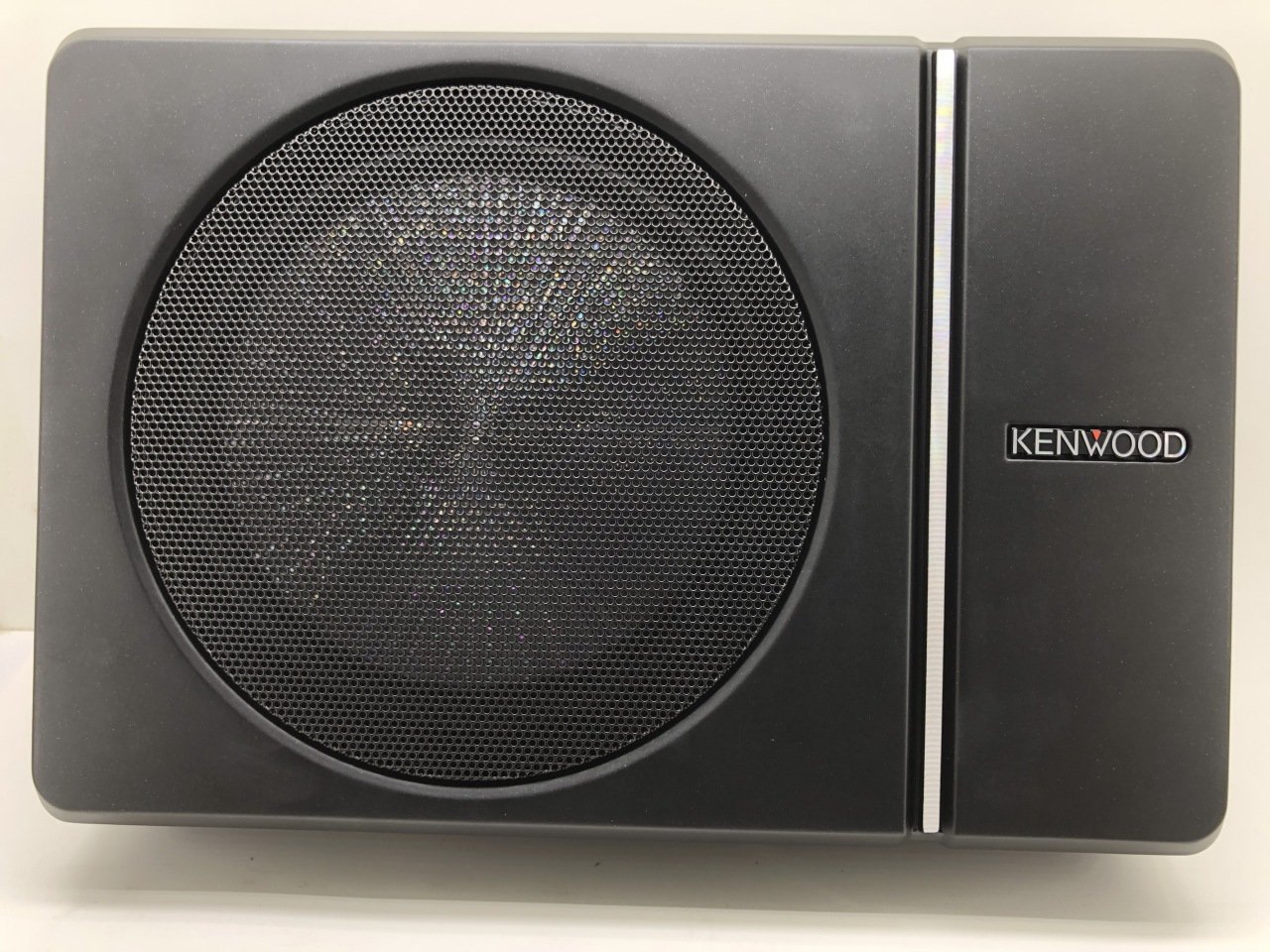 Kenwood KSC-PSW8 Amfili 250 Watt 20 cm Oto Koltuk Altı Subwoofer Bass