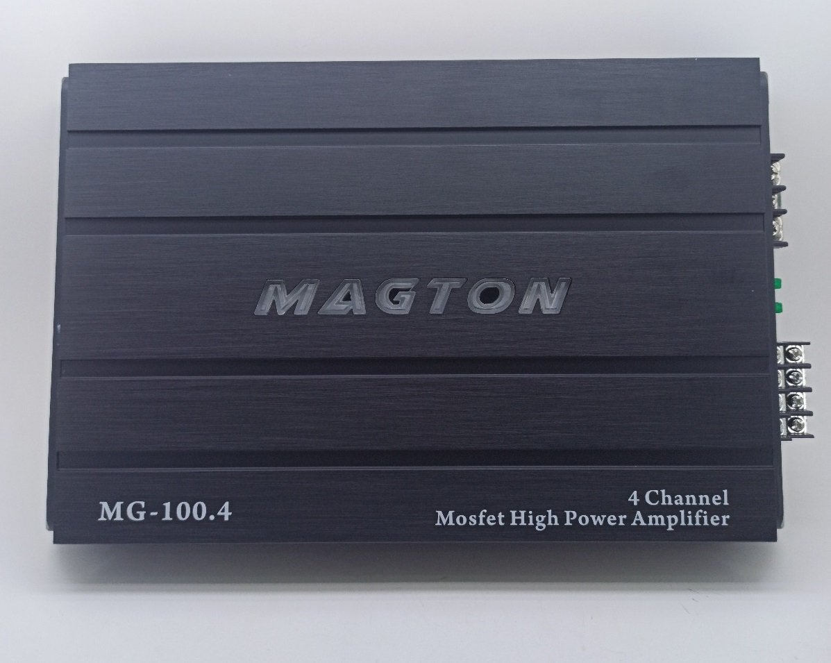 Magton MG-100.4 Oto Anfi