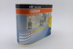 OSRAM 12V H1 AMPUL 55W LIGHT DAY (3 KAT UZUN OMURLU)