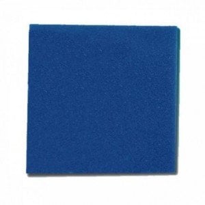 Biyolojik Mavi Filtre Süngeri 50X50X2,5 CM