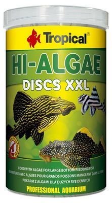 Tropical Hi-Algae Discs XXL 100 Gram