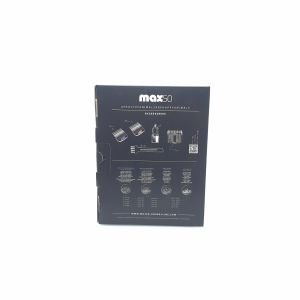 Wahl Moser Max 50 Black