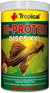 Tropical Hi-Protein Discs XXL 100 Gram
