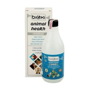 Bioxi Animal Health 500Ml Sıvı